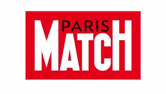 Logo Paris match