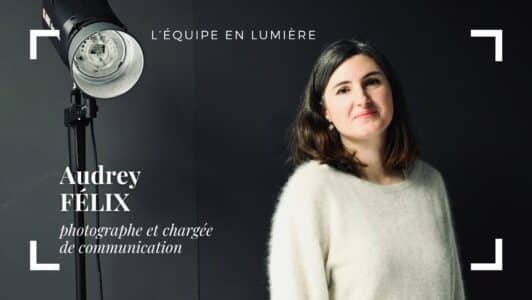 Portrait d'Audrey FELIX