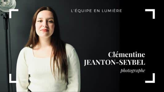 Portrait de Clémentine JEANTON-SEYBEL