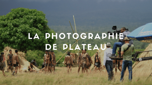 La photographie de plateau