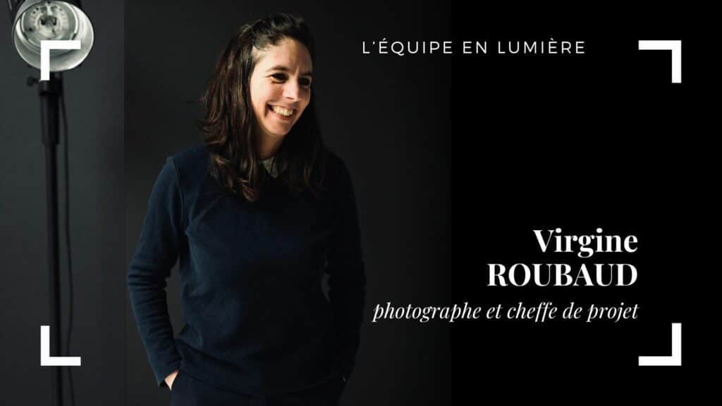 Portrait de Virginie ROUBAUD