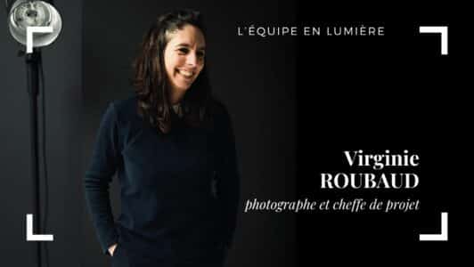 Portrait de Virginie ROUBAUD