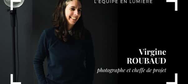 Portrait de Virginie ROUBAUD