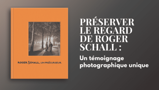 Roger SCHALL, un précuseur