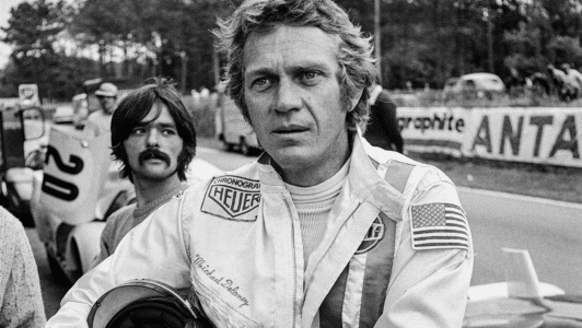 Steeve McQueen, Le Mans